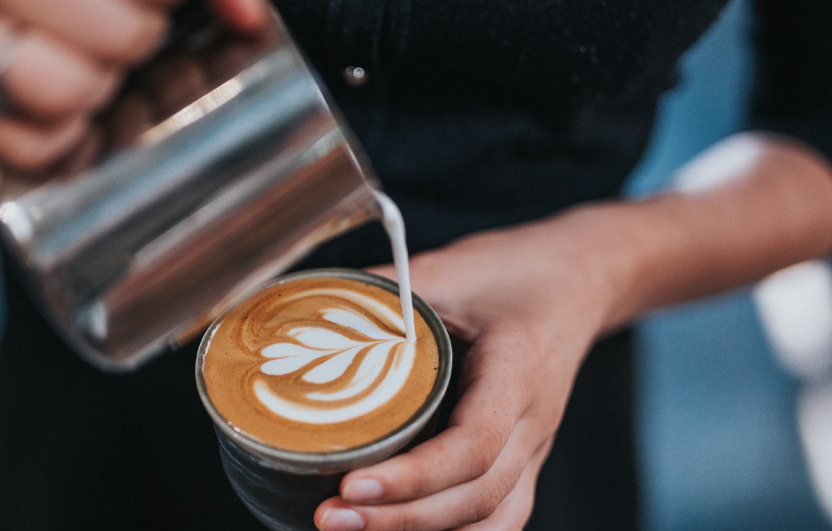 latte art course